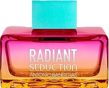 Antonio Banderas Radiant Seduction Blue For Women