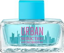 Antonio Banderas Urban Seduction Blue for Women