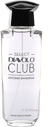 Antonio Banderas Diavolo Select Club