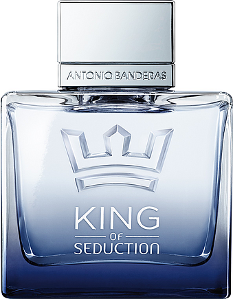 Antonio Banderas King of Seduction