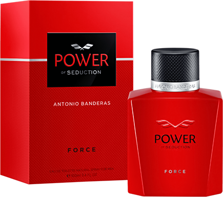 Antonio Banderas Power Of Seduction Force