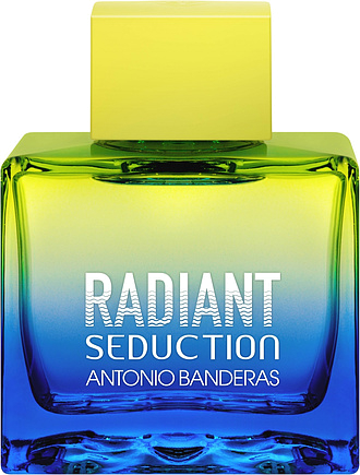 Antonio Banderas Radiant Seduction Blue Men