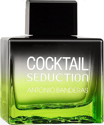 Antonio Banderas Seduction In Black Cocktail