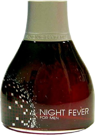 Antonio Banderas Spirit Night Fever Man