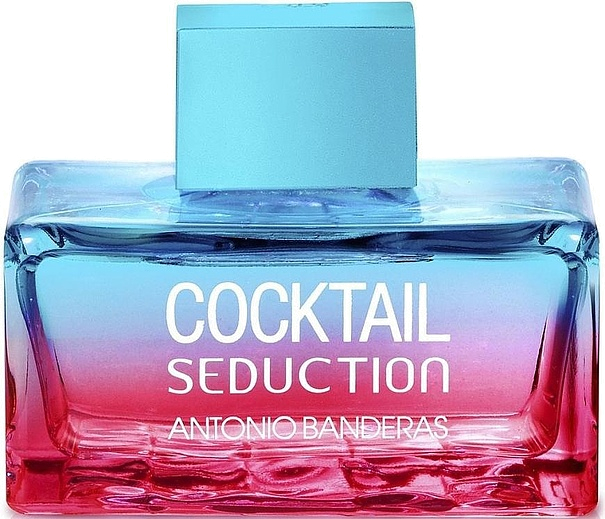 Antonio Banderas Blue Seduction Cocktail for Women