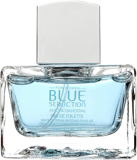 Antonio Banderas Blue Seduction for Women