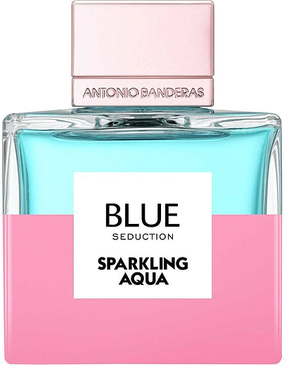 Antonio Banderas Blue Seduction Sparkling Aqua