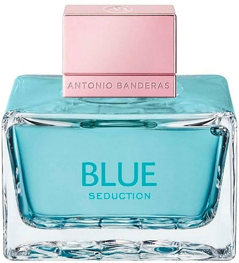Antonio Banderas Blue Seduction World Bali