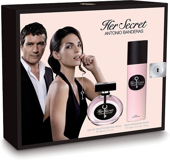 Antonio Banderas Her Secret