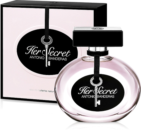 Antonio Banderas Her Secret