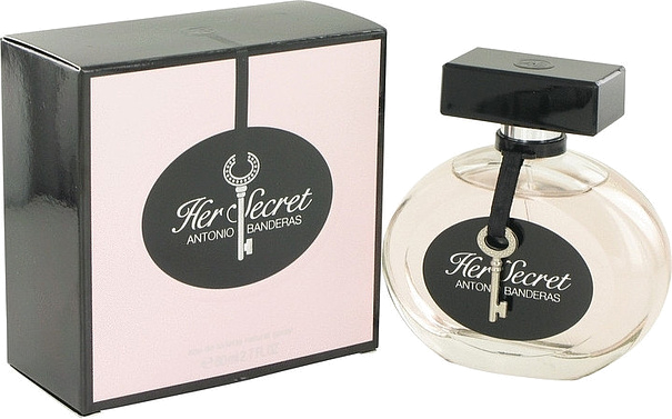 Antonio Banderas Her Secret