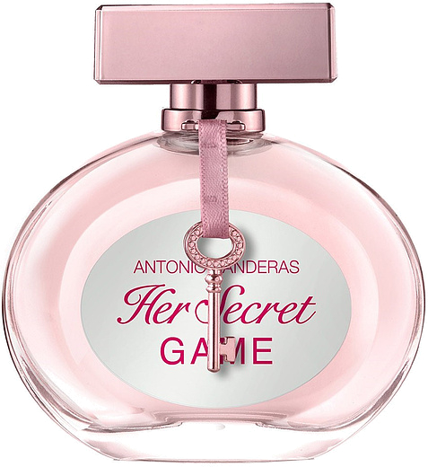 Antonio Banderas Her Secret Game