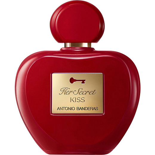 Antonio Banderas Her Secret Kiss