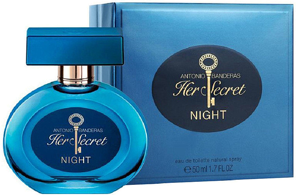 Antonio Banderas Her Secret Night