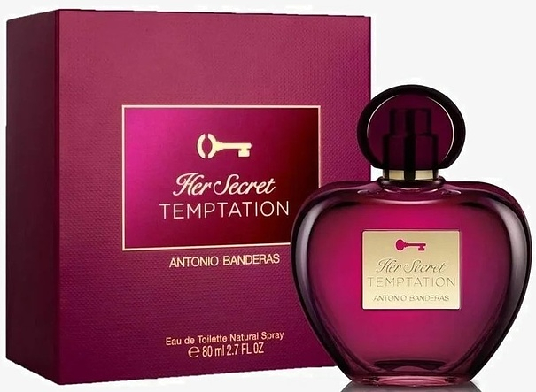 Antonio Banderas Her Secret Temptation