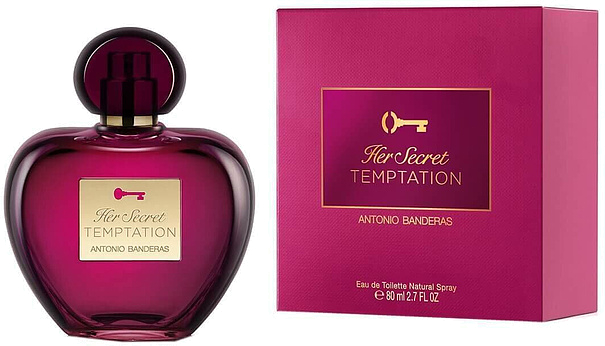 Antonio Banderas Her Secret Temptation