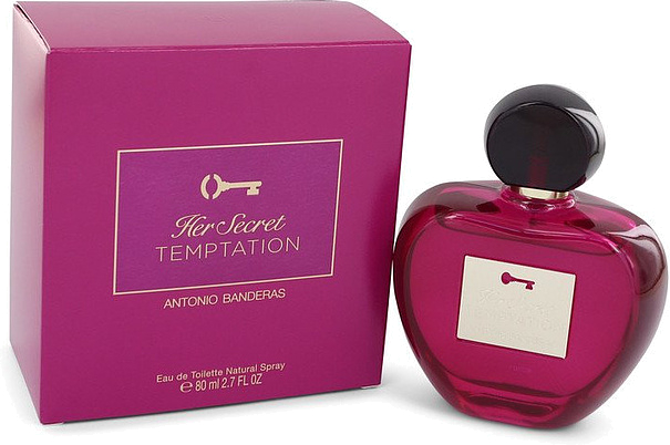 Antonio Banderas Her Secret Temptation