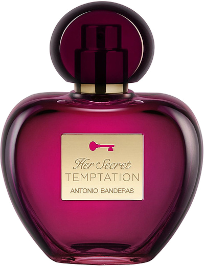 Antonio Banderas Her Secret Temptation