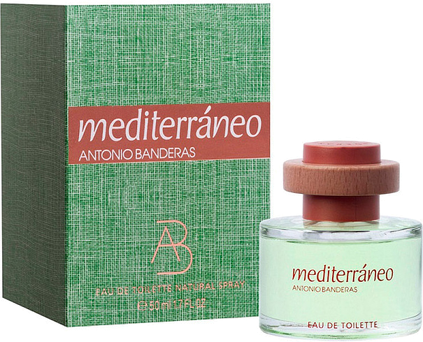 Antonio Banderas Mediterraneo