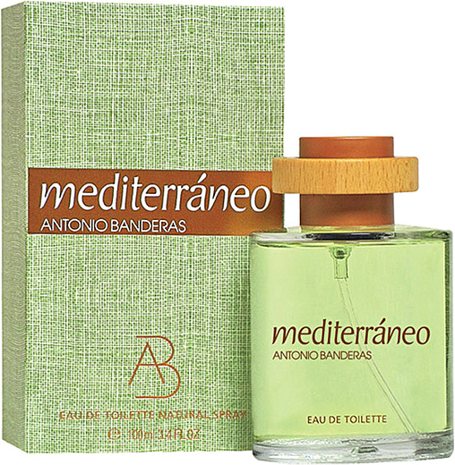 Antonio Banderas Mediterraneo