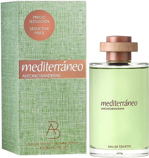 Antonio Banderas Mediterraneo