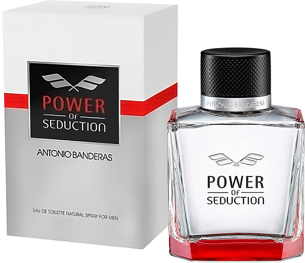 Antonio Banderas Power Of Seduction