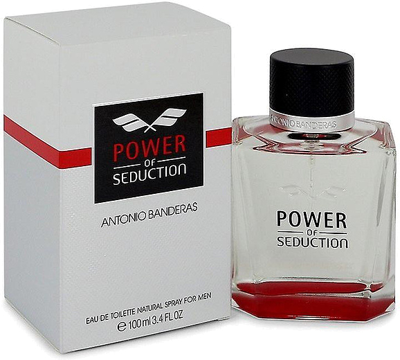 Antonio Banderas Power Of Seduction