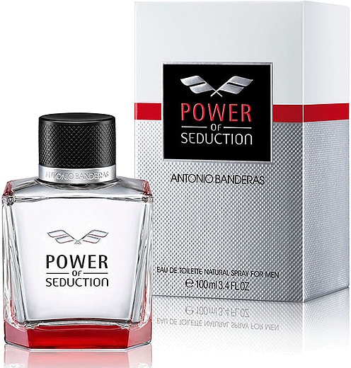 Antonio Banderas Power Of Seduction
