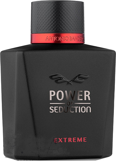 Antonio Banderas Power of Seduction Extreme