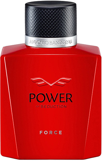 Antonio Banderas Power Of Seduction Force
