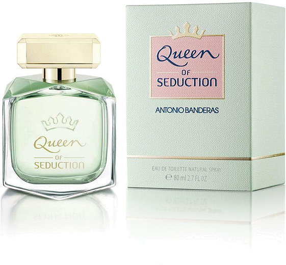 Antonio Banderas Queen of Seduction