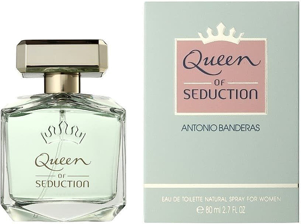 Antonio Banderas Queen of Seduction