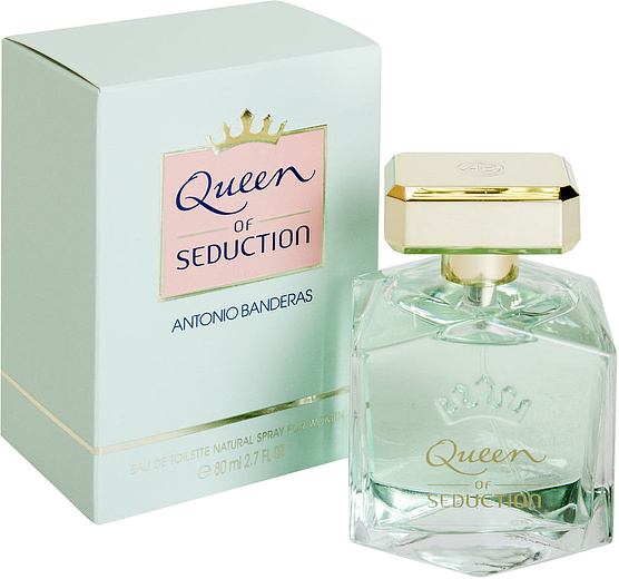 Antonio Banderas Queen of Seduction