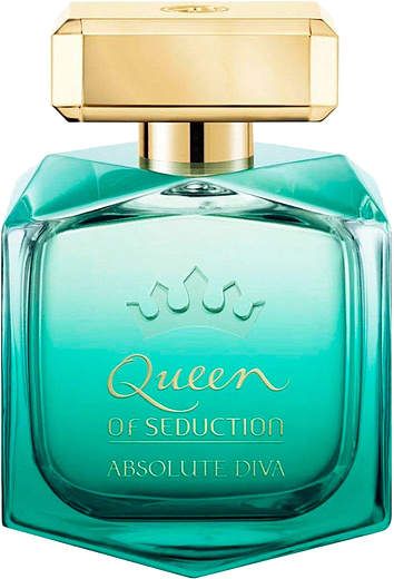 Antonio Banderas Queen Of Seduction Absolute Diva