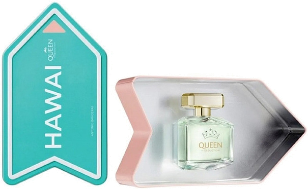 Antonio Banderas Queen Of Seduction Hawai For Women