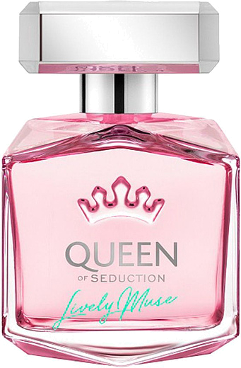 Antonio Banderas Queen of Seduction Lively Muse