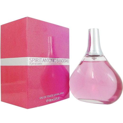 Antonio Banderas Spirit for Women