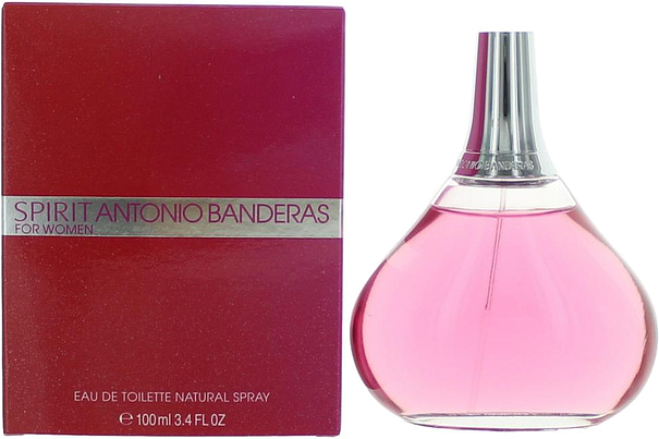 Antonio Banderas Spirit for Women
