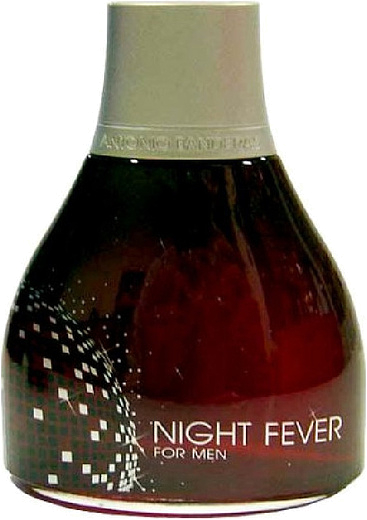 Antonio Banderas Spirit Night Fever Man