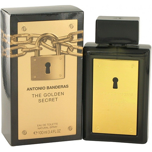 Antonio Banderas The Golden Secret