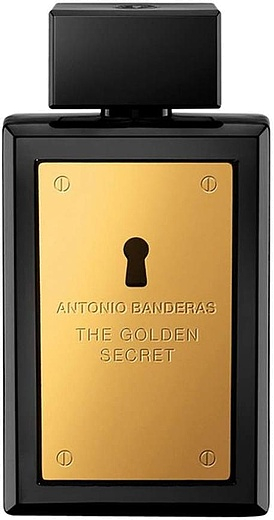 Antonio Banderas The Golden Secret