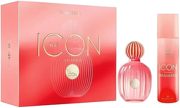 Antonio Banderas The Icon Splendid For Women