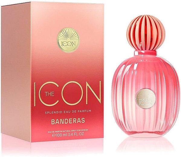 Antonio Banderas The Icon Splendid For Women