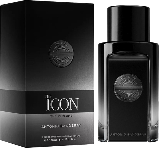 Antonio Banderas The Icon The Perfume