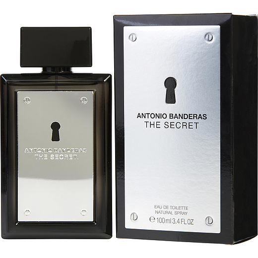 Antonio Banderas The Secret