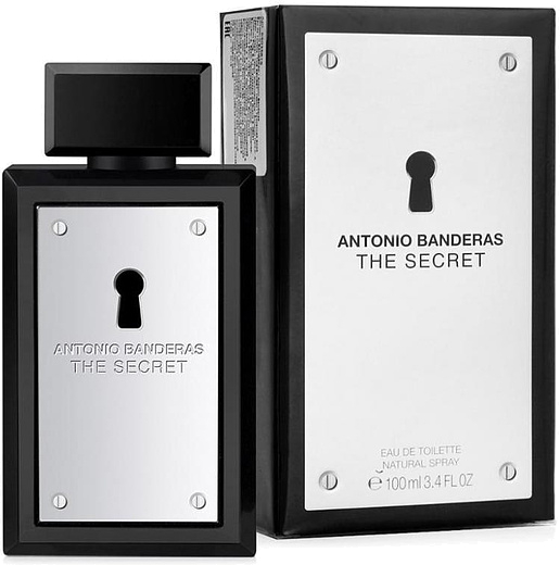 Antonio Banderas The Secret