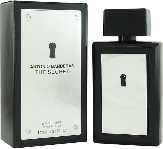 Antonio Banderas The Secret