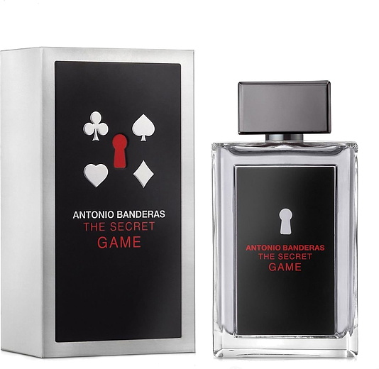 Antonio Banderas The Secret Game
