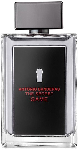 Antonio Banderas The Secret Game