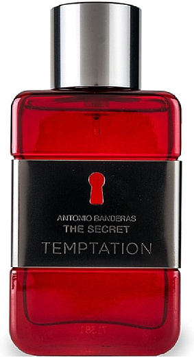 Antonio Banderas The Secret Temptation